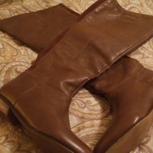 Steve Madden Creation Leather boots